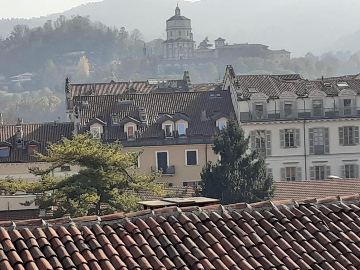Alloggio Torino Inquadro Exterior foto
